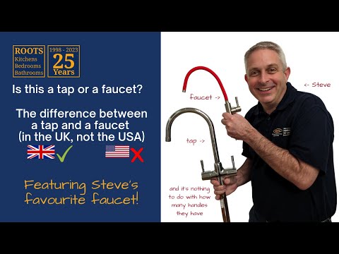 Is this a tap or Faucet? plus our favourite filtered drinking water faucet/tap