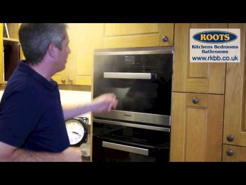 Cooking a full meal in the Miele DGC 6600 XL combination steam oven