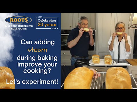 Can adding steam during baking improve your cooking? Let&#039;s experiment! (Testing Neff Variosteam)