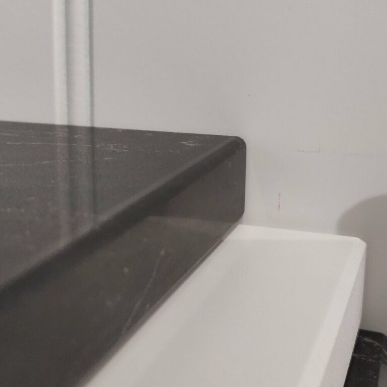 Our 5 most popular quartz worktop edge profiles Roots Kitchens